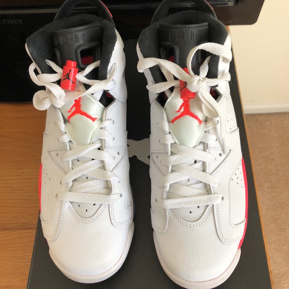 Jordan infrared 6